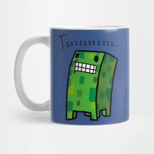 Creeper Mug